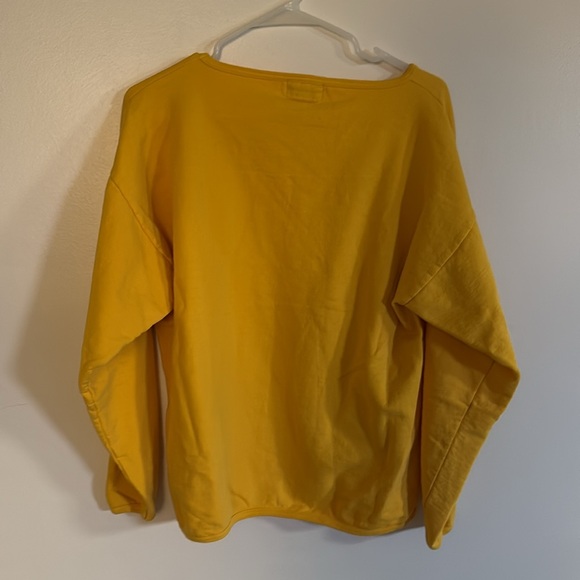 Vintage Pooh sweatshirt crewneck l/xl - Picture 5 of 5